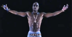 Tupac Rises from the Dead ... Performs at Coachella [Video]