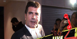 Simon Cowell -- I Want Britney Spears on 'X Factor' ... BADLY