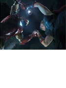 Iron Man & Thor Battle In New Clip from "The Avengers"