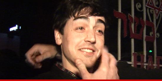Michael Lohan Jr