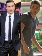 Zac Efron Muscles Up: See More Stars Who Gained Weight For Roles