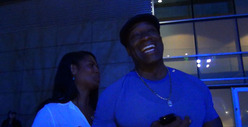 Michael Clarke Duncan -- Verbal Throwdown with GF Over Kim Kardashian Running for Office