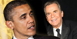 President Obama -- Dick Clark Changed Television ... FOREVER