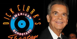 Dick Clark -- Candlelight Vigil at American Bandstand Theater