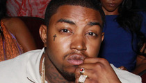 Lil Scrappy Hospitalized in Atlanta -- 'I Damn Near Died' 