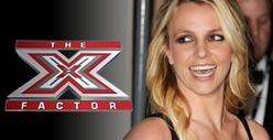 Britney Spears -- Closing $15 MILLION Deal to Judge 'X Factor'