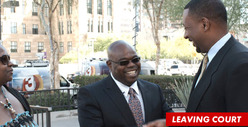 'Lean On Me' Star Jermaine Hopkins -- Sentenced to 30 Days in Jail After 200-Pound Weed Bust