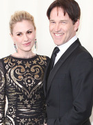 Anna Paquin & Stephen Moyer Are Expecting!