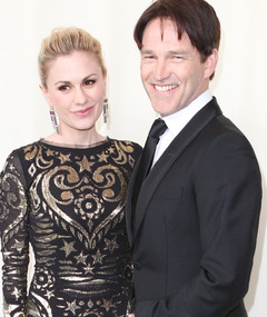 Anna Paquin & Stephen Moyer Are Expecting!