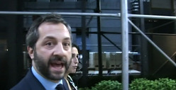 Judd Apatow -- I've Buried the Hatchet with Howard Stern