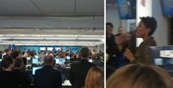 'Good Morning America' Throws 'Today'-Crushing Gloat Party