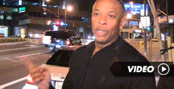 Dr. Dre -- I'd LOVE to See a Jimi Hendrix Hologram