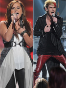"American Idol" Tackle Lady Gaga With Mixed Results