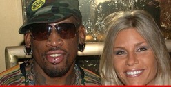 Dennis Rodman -- FINALLY DIVORCED
