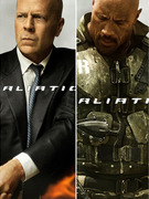 Bruce & The Rock: See Heavyweights In "G.I. Joe" Sequel!