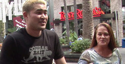 Pregnant Man Thomas Beatie Separates from Wife