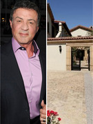 Sylvester Stallone Selling His Desert Oasis for $4.5 mill