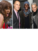 Major Shake-Up on "America's Next Top Model:" Mr. and Miss Jay, Nigel Let Go