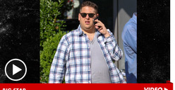Jonah Hill -- Size Matters ... In Comedy