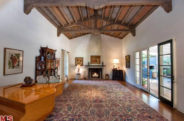 Howard Hughes Crash Pad Pictures