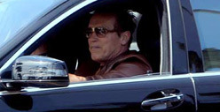 Arnold Schwarzenegger Dodges Speeding Ticket