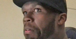 50 Cent -- Sued for Allegedly Stealing Sample and Just Not Caring 