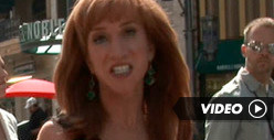 Kathy Griffin -- Mel Gibson's Getting Off Easy ... Again