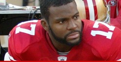 NFL Star Braylon Edwards -- Settles Slander Lawsuit and Donates Money to Charity
