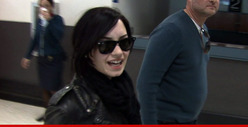 Demi Lovato Signs on to Judge 'X Factor'