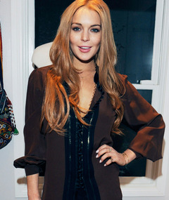 CONFIRMED: Lindsay Lohan to Play Elizabeth Taylor in TV Movie