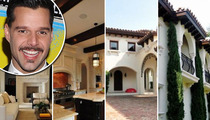 Ricky Martin Sells Miami Beach Mansion!