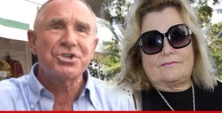 Zsa Zsa Gabor's Husband -- Keep Her Daughter Avay from Her!!!