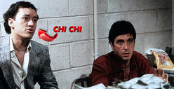 Chi Chi from 'Scarface' Angel Salazar -- Arrested for DUI 