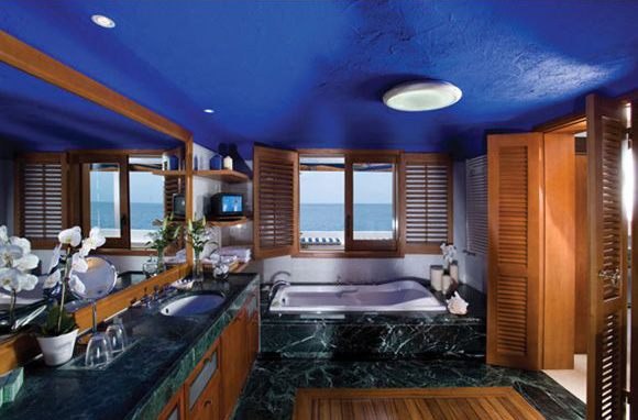 Jennifer Aniston and Justin Theroux's Crete Hotel
