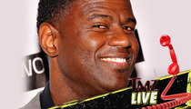 Brian McKnight -- I Wrote 'P***y' Song Because I'm Going CRAZY
