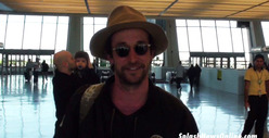 Noah Wyle -- Martin Sheen Inspired Me ... to Get Arrested 