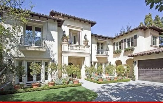 Britney Spears Home sold