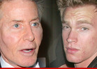 Calvin Klein's Ex-Boy Toy Nick Gruber -- Arrested for Coke Possession