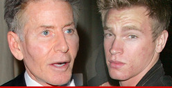 Calvin Klein's Ex-Boy Toy Nick Gruber -- Arrested for Coke Possession