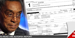 Don Cornelius Autopsy Report -- 'I Don't Know How Long I Can Take This'