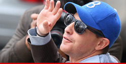 Lane Garrison -- No Domestic Violence Charges Filed ... at Least for Now