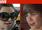 Kim K and Bieber -- Bum Rushed by 12-Year-Old