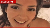 Kim Kardashian -- Sex Tape Deal Goes Limp