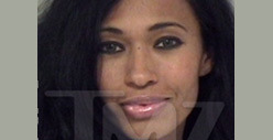 Pilar Sanders ARRESTED -- Deion Sanders' Wife Booked After Domestic Incident [Mug Shot]