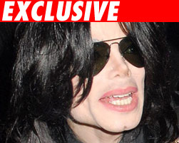 Michael Jackson Exclusive
