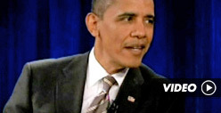 Barack Obama on Secret Service Prostitution Scandal -- We Fired the 'Knuckleheads'