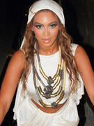 Beyonce Named World's Most Beautiful!
