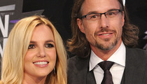 Jason Trawick -- Officially Britney Spears' New Caretaker
