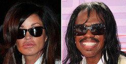 Janice Dickinson Is in Earth, Wind & Fire?
