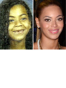 Before They Were "Beautiful:" See Beyonce and Mariah's High School Pictures